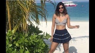 Bigg Boss 13: Dalljiet Kaur Looks HOT In BIKINI || Maldives Vacations