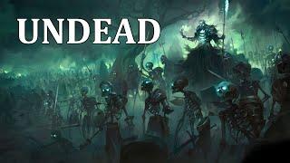 Pathfinder Creature Feature: The Undead