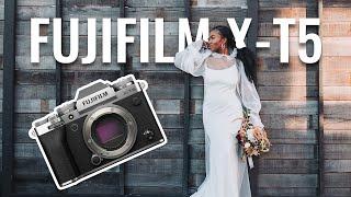 Fujifilm XT5 Wedding Photography Styled Shoot