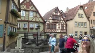 Rothenburg ob der Tauber, Germany!