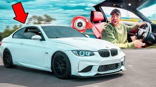 I Turned my Cheap BMW into the Worlds Best Sounding SUPERCAR SLAYER! and its Insane