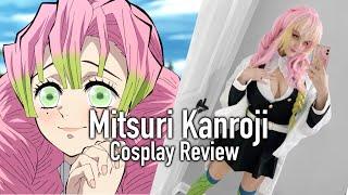 Mitusri Kanroji - Demon Slayer- Cossky Review