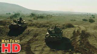 Israeli Tanks Battle Against Invading Syrian Tanks - Valley of Tears