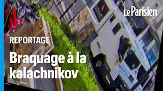 « J'ai tout laissé dans la voiture » : les braqueurs d'un camion blindé sèment la panique à Grenoble