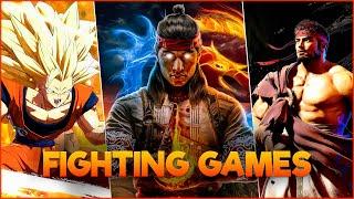 Top 14 Best Fighting Games to Play Right Now (Every Game is Amazing)