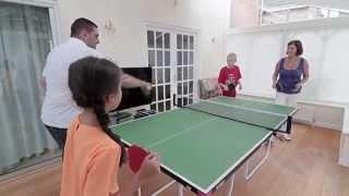 Butterfly Junior Table Tennis Table