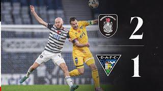 Queen's Park 2-1 Dunfermline Athletic | 09/11/2024