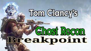 Tom Clancy's Ghost Recon Breakpoint Охота За Чертежами Оружия