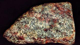 Eclogite!!! "The Mysterious Metamorphic Rock " Ancient oceans, Corundum, and diamonds!!!!   