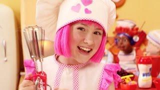 Lazy Town Deutsch | Der geklaute Kuchen Der Zahnbürsten-Geburtstag | Staffel 1 Ganze Folgen