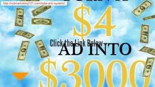 Legitimate work from home jobs|turn a $4 Ad into $3,000 a month| Martin McCauslin