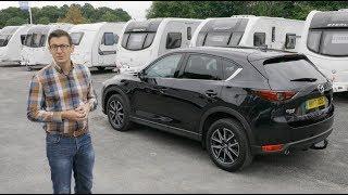 The Practical Caravan Mazda CX-5 review