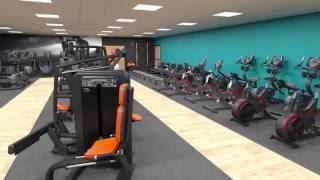 Penryn Campus Sports Centre - new Flexsi Fitness gym walkthrough