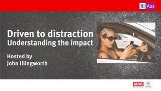 Driven to Distraction - Introduction by John Illingworth