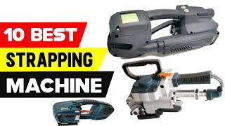 Top 10 Best Strapping Machines for 2021 | Best Handheld Strapping Tool