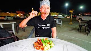 Best $1 STREET FOOD in Oman!! Middle Eastern Food Tour in Nizwa!!