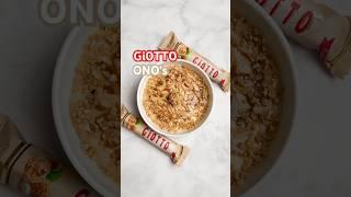 Giotto ONO‘s | Rezept zum Abnehmen ️ Ganzes Rezept auf lnsta ️#abnehmen #proteinreich