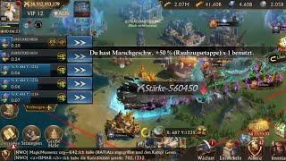 - GoG - KingdomRaid - K42 Magic Moments Solo Tour in K145/K408/K742 -