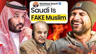 Why FAKE Arabs Are Having MELTDOWNS on REAL Arabs