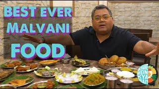 Best Ever Malvani Food | कहाँ मिलता है सबसे लज़ीज़ मालवानी खाना? | Kunal Vijayakar