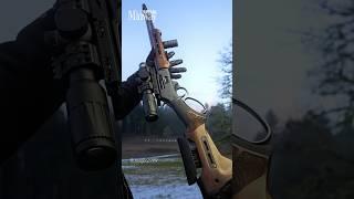 Quiet Lever Action / Woox Bravado