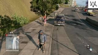 WATCH_DOGS® 2: Citizens Arrest