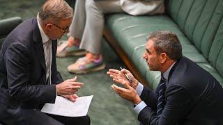 Albanese and Chalmers caught up in a ‘web of their own spin’ on negative gearing changes