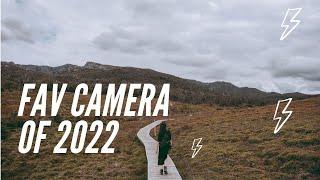 My FAV Camera of 2022 | Fujifilm GFX 50s Mark ii + 35-70mm Kit Lens | Tasmania, Australia