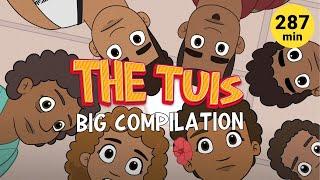  The Tuis: All Seasons, All Episodes  #thetuis