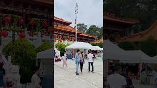 Australia's Biggest Buddha Temple #shorts #temple #viral #tamil