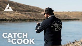 Catching & Cooking High Country Salmon - EP81