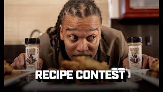 Crowder Powder RECIPE CONTEST 