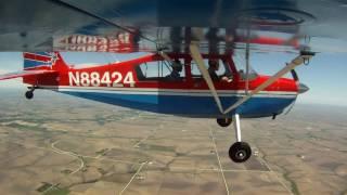 Tailwheel Tuesday - VFR Instruments & Cockpit Familiarization