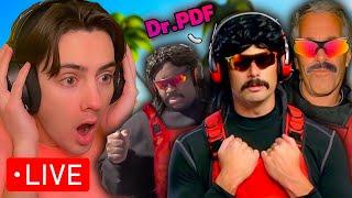 The Dr.Disrespect Situation is INSANE 