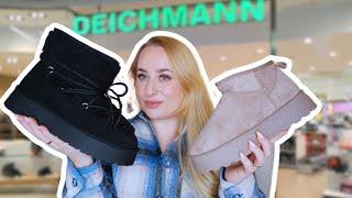 buty DEICHMANN na jesień i zimę ️ BUTOWNICZKA