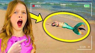 7 YouTubers Who CAUGHT MERMAIDS On CAMERA! (Salish Matter, Jordan, Royalty Family)