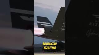 #baykar #baykartech #kızılelma #drone #uav #bayraktarkızılelma #military