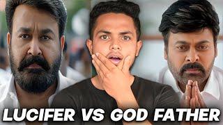 Remake PaavangalGodFathervs Lucifer️️