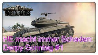 HE macht immer Schaden: Derpy Sonntag #1 (Pz.Kpfw. IV H /T49)