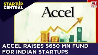 Accel's $650 Mn Fund to Focus on AI, Fintech & Manufacturing, Boost Startups & IPOs in India