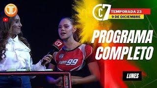 CALLE 7 PANAMÁ - PROGRAMA COMPLETO DEL 09 DE DICIEMBRE DE 2024.