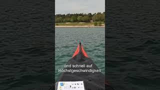 Nortik Scubi Speed - Kurztest auf ToBoFilm #kayak #kayaking #nortikscubi