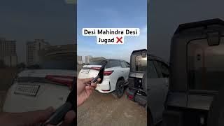 Fortuner Legender Vs Mahindra Thar #shortvideo #viralshorts #fortunerlover