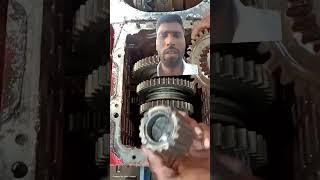 Gear box #automobile #mechanic