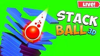 AYRTONHH - Stack Ball  - Android Gameplay