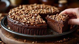 Haferflocken, Kakao und Banane!Kein Zucker!Nur ein paar Zutaten und fertig ist ein gesundes Dessert