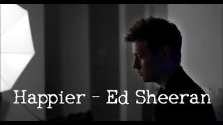 Singing Sundays: Happier by Ed Sheeran (Cover)