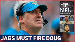 Jacksonville Jaguars MUST FIRE Doug Pederson, Bengals are LOST & Steelers MUST START Justin Fields