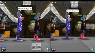 Toontown Rewritten Greeners