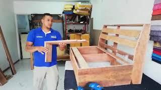 Fabricacion de muebles  desde cero con la mejor calidad del mercado